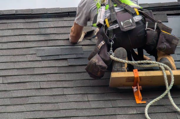 Reliable Roofing contractor in Ossian, IN by Brentwood Metal Roofing